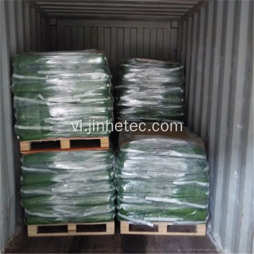 Chromium Oxide Green cho khối bê tông